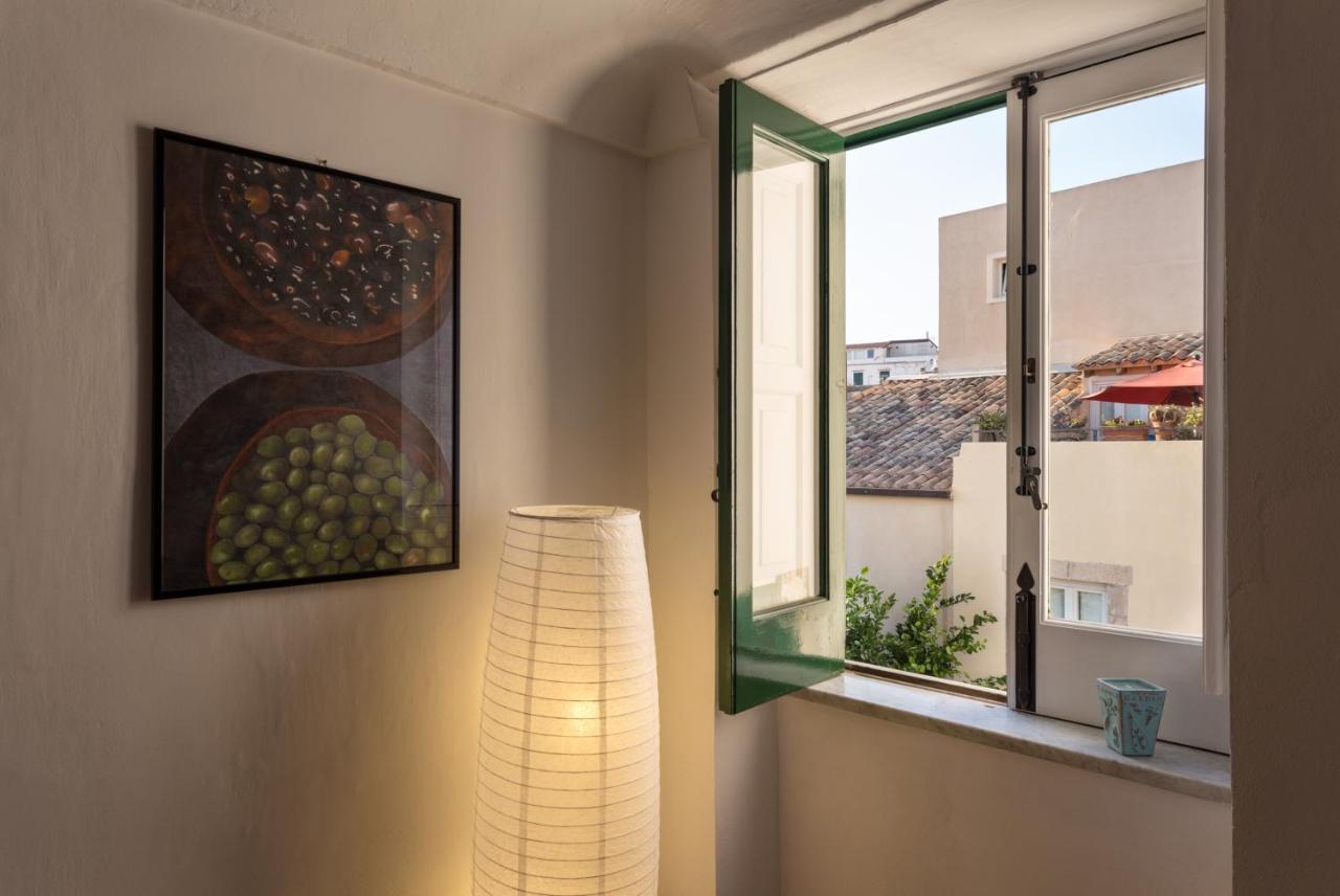 Casa Salomone 2 Apartman Szirakúza Kültér fotó