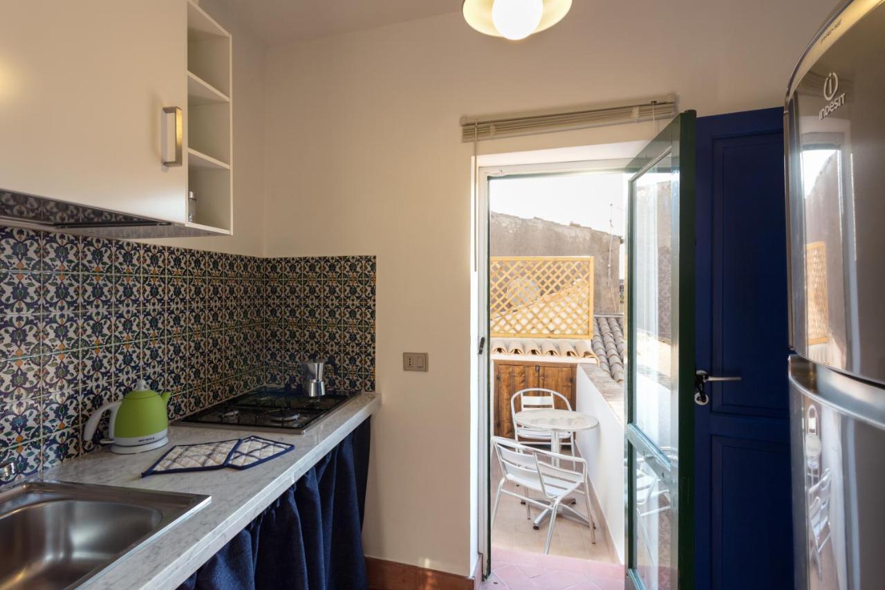 Casa Salomone 2 Apartman Szirakúza Kültér fotó