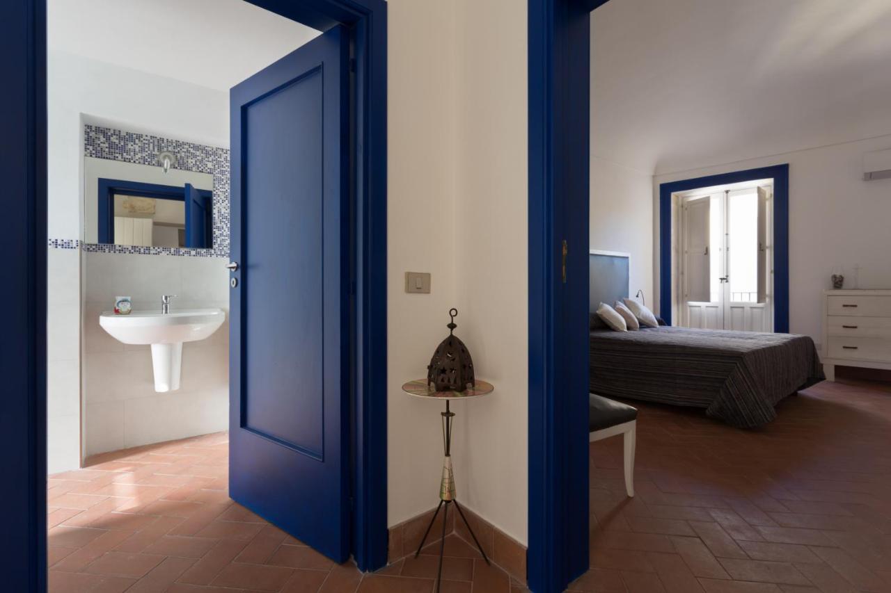 Casa Salomone 2 Apartman Szirakúza Kültér fotó